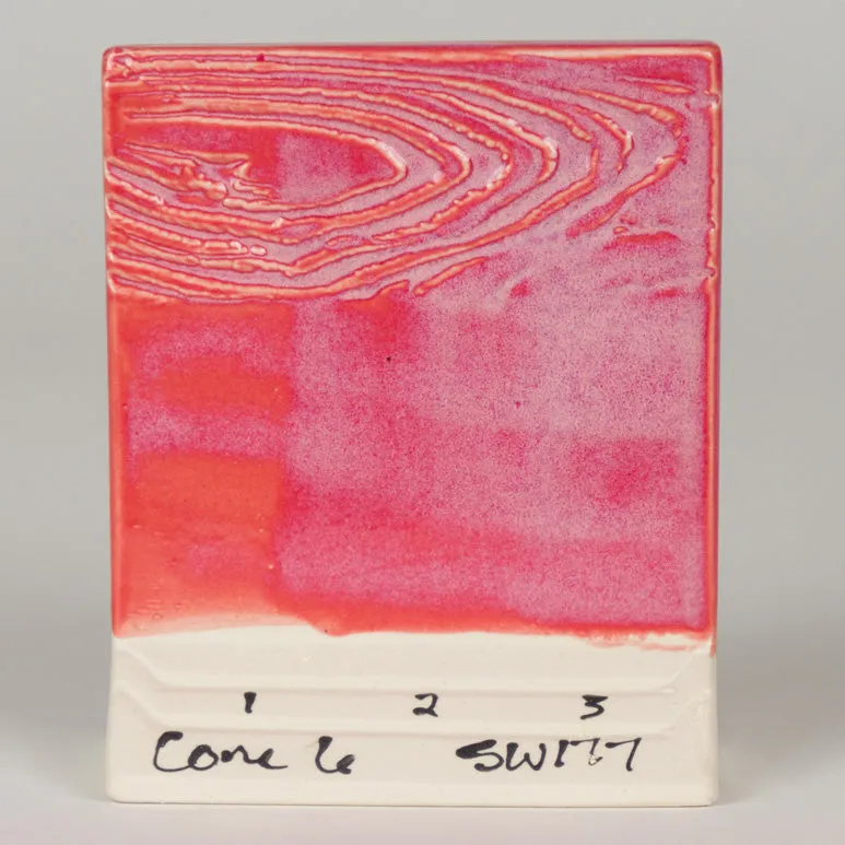 MAYCO  Stoneware  Raspberry Mist  Glaze  472ml
