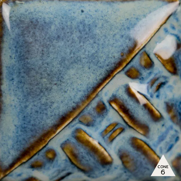 MAYCO  Stoneware  Stoned Denim  Glaze  472ml