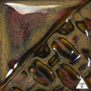 MAYCO  Stoneware  Tiger's Eye  Glaze  472ml