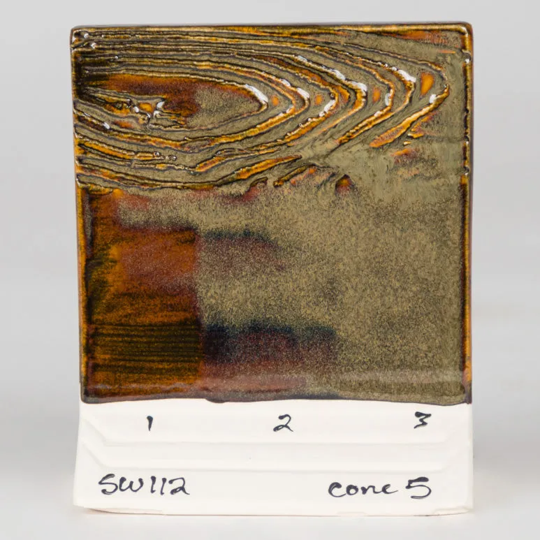 MAYCO  Stoneware  Tiger's Eye  Glaze  472ml