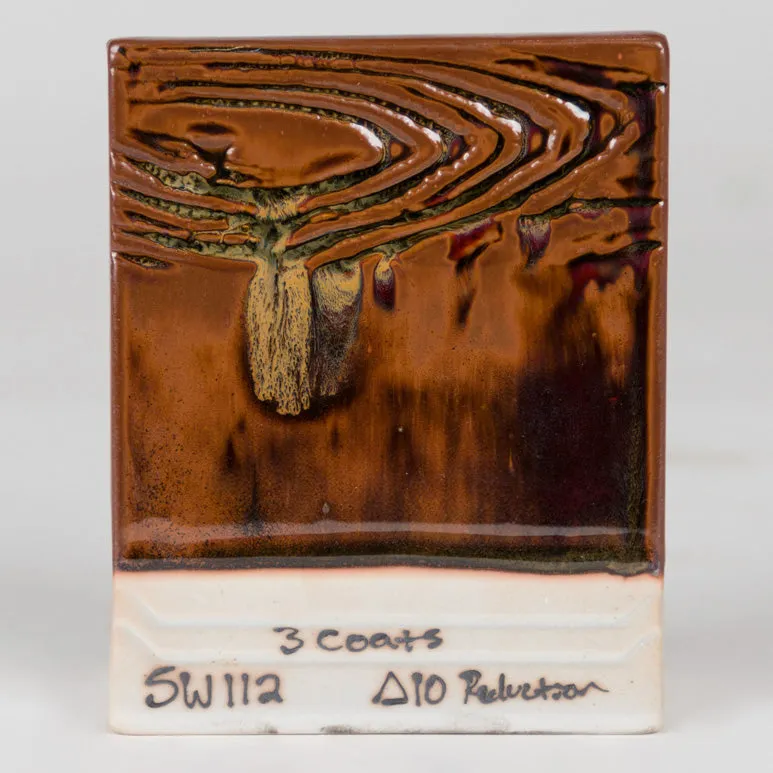 MAYCO  Stoneware  Tiger's Eye  Glaze  472ml