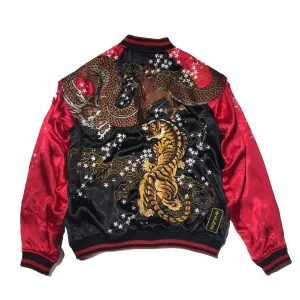 Men's  High Quality Reversible Jacket