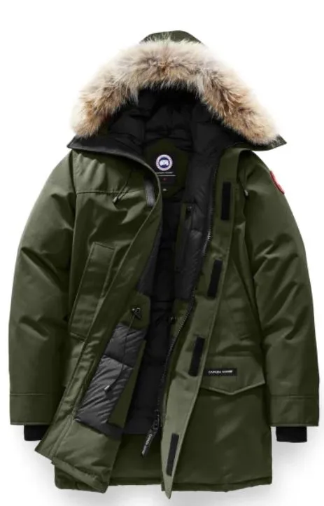 Men's Langford Parka Heritage