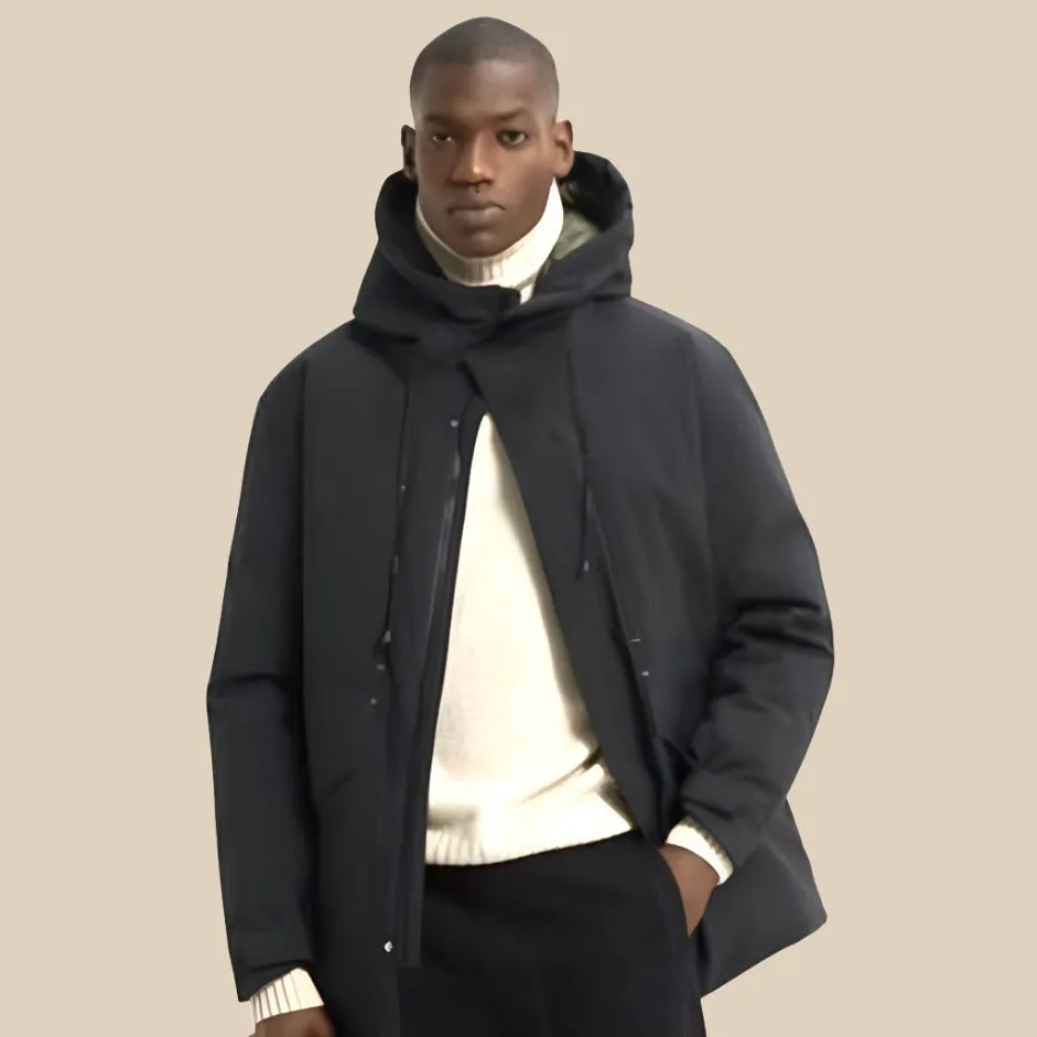 Men’s Trench Jacket