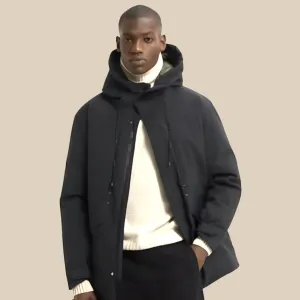 Men’s Trench Jacket