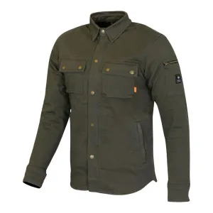 Merlin - Utility Brody Green Shirt