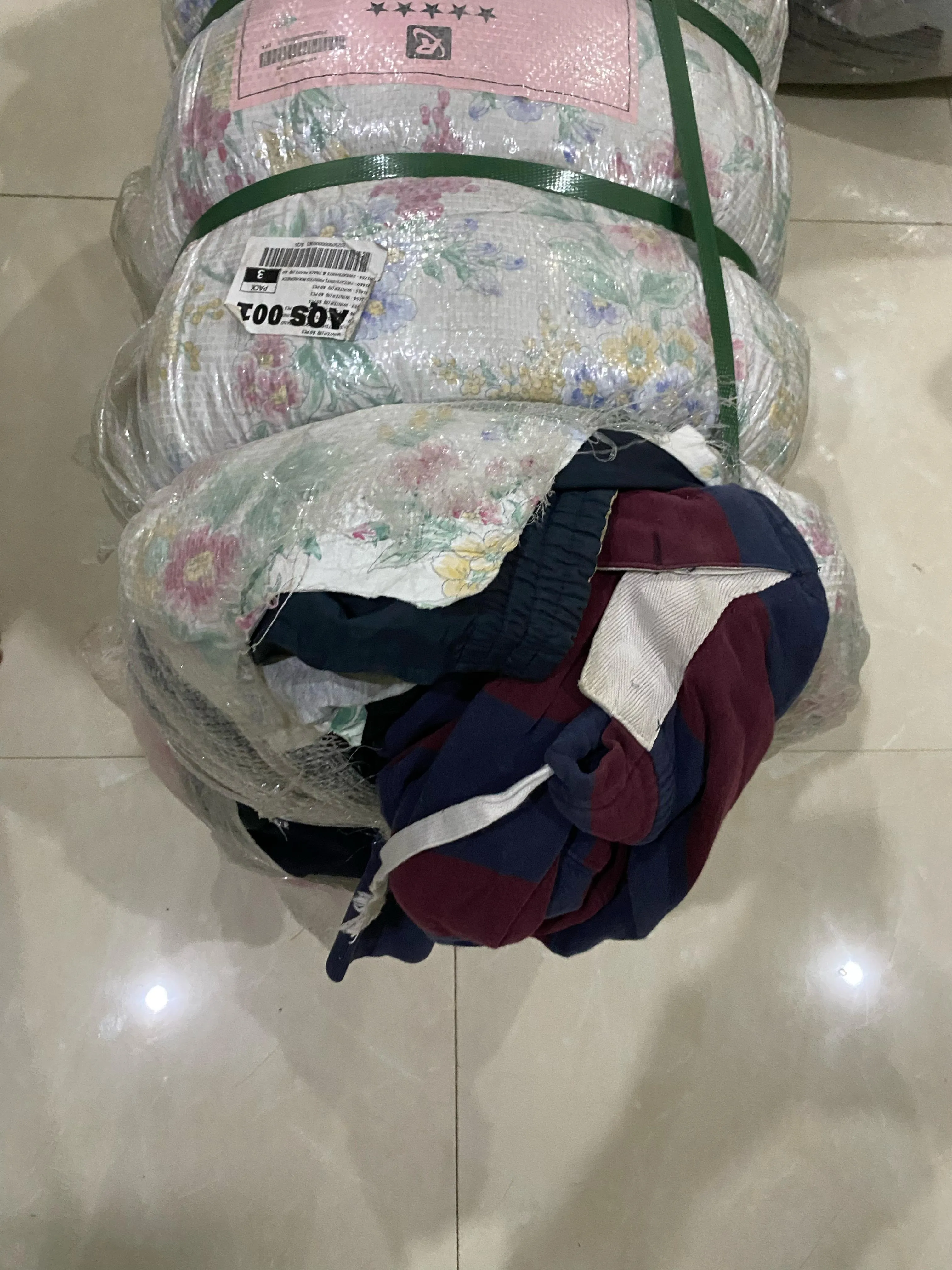 MIX WINTER BALE - MENS 60 PIECES