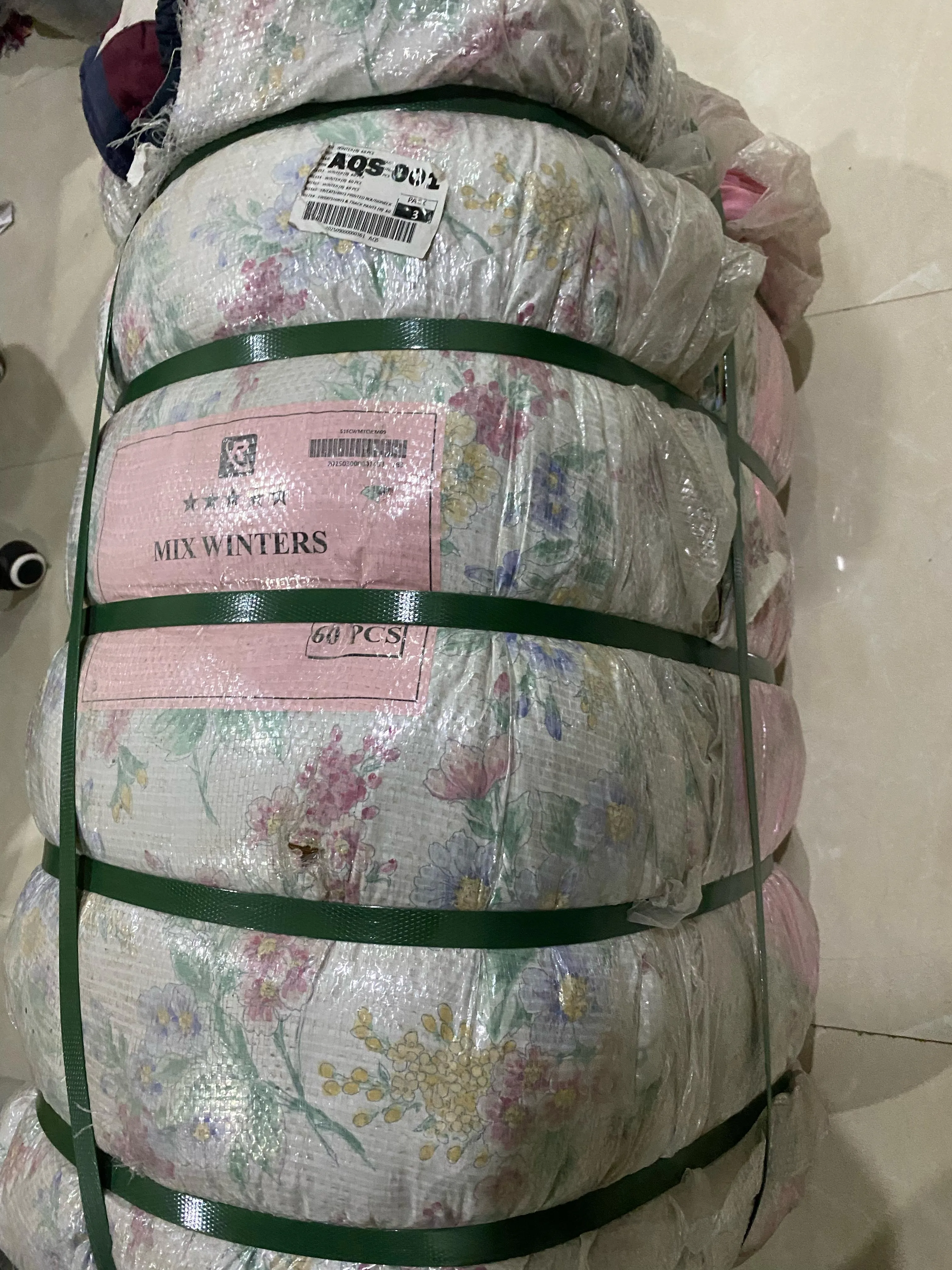 MIX WINTER BALE - MENS 60 PIECES