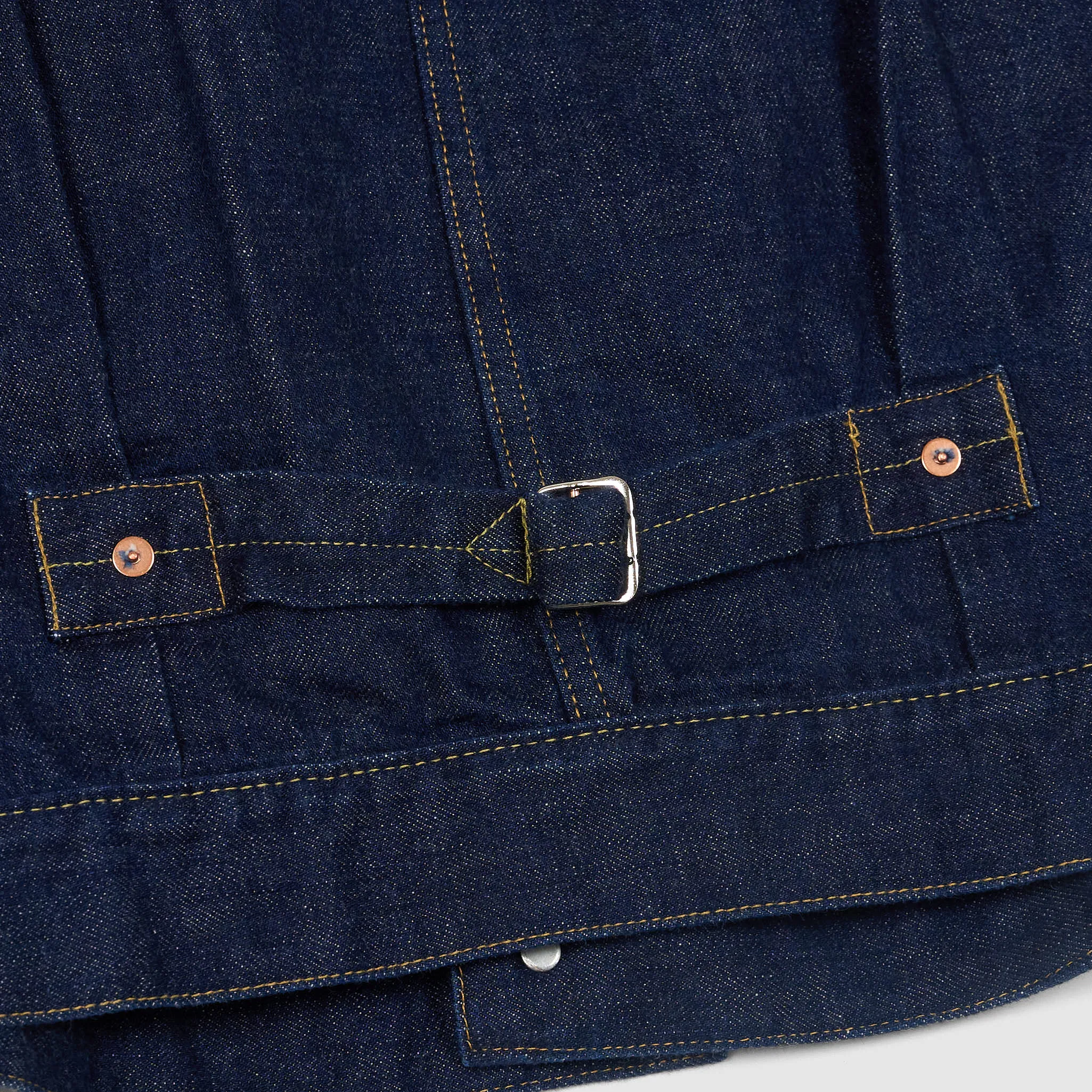 Moandmo® Denim Jacket Type 2