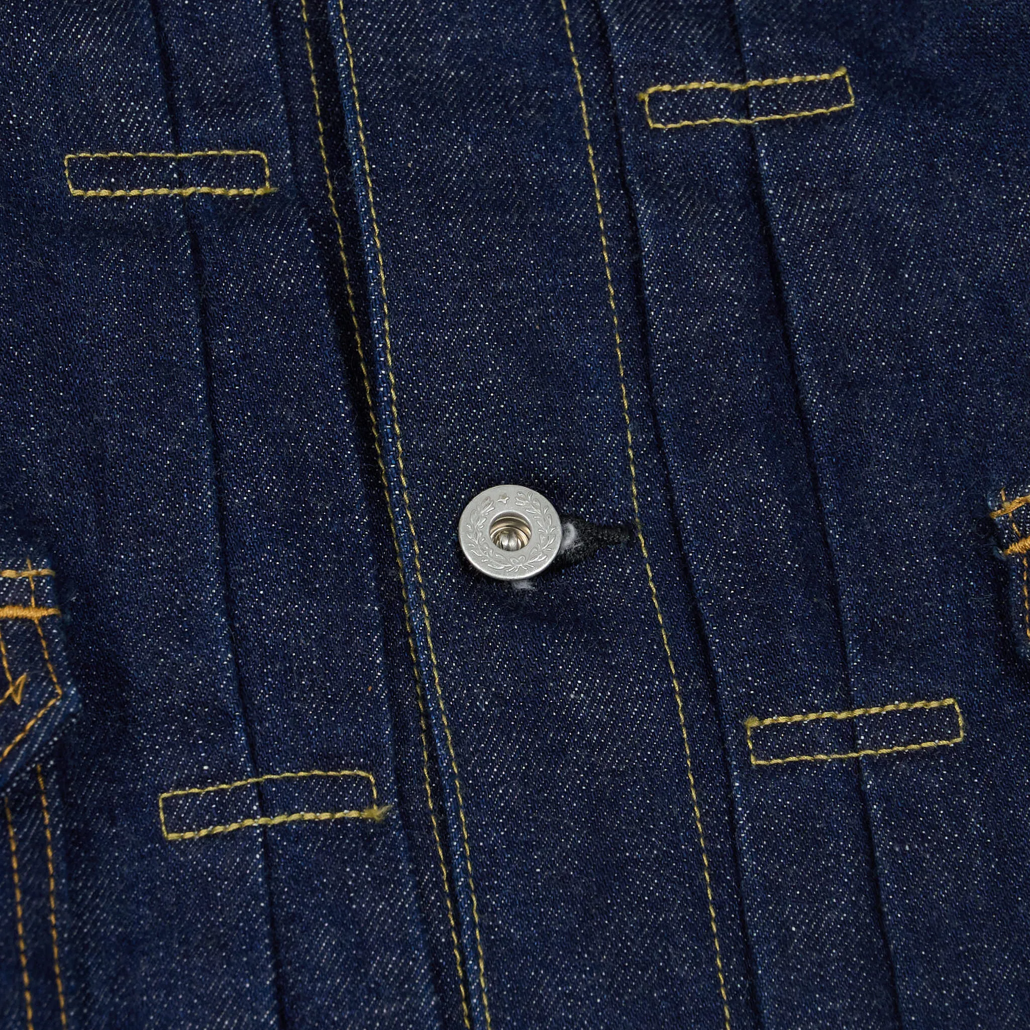 Moandmo® Denim Jacket Type 2