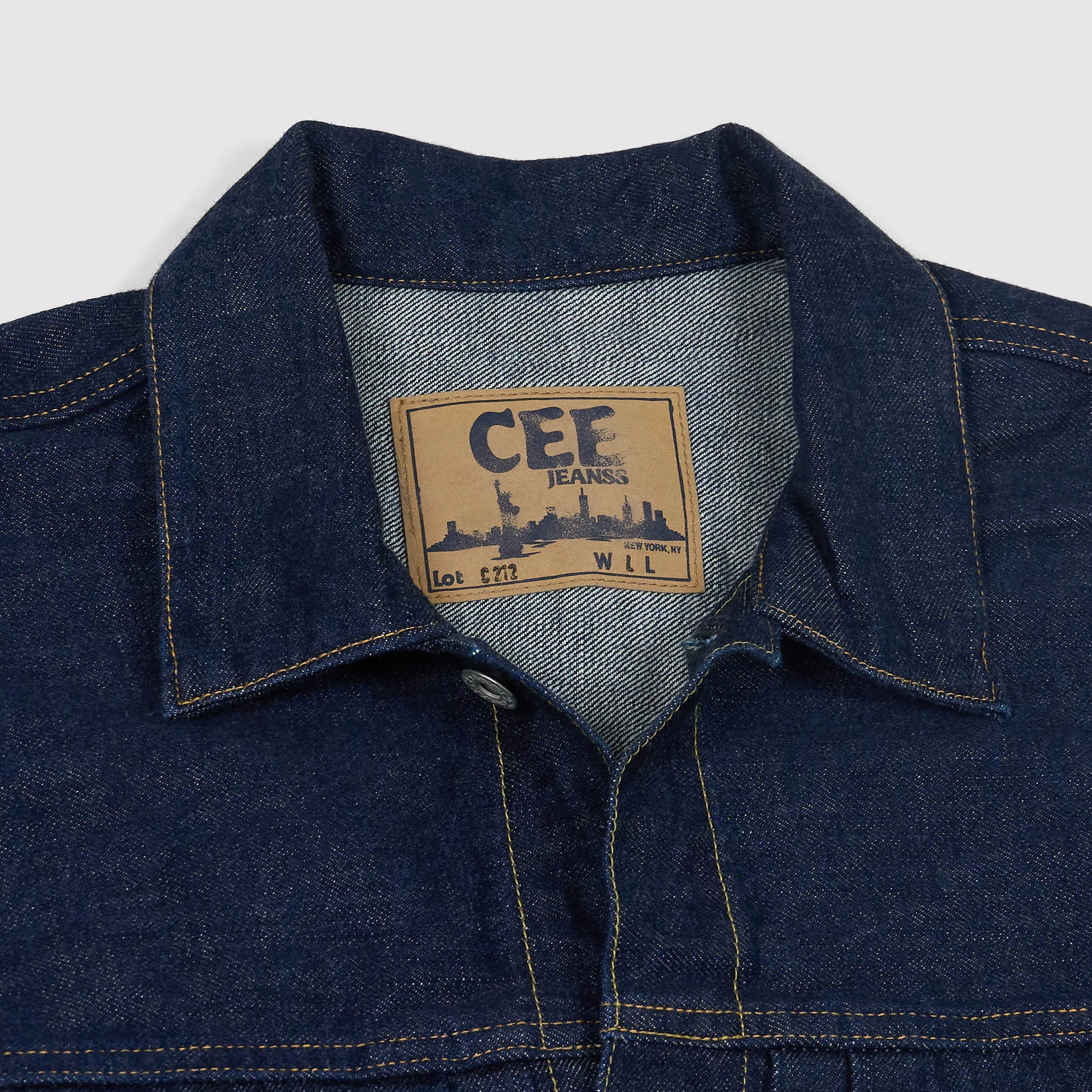 Moandmo® Denim Jacket Type 2