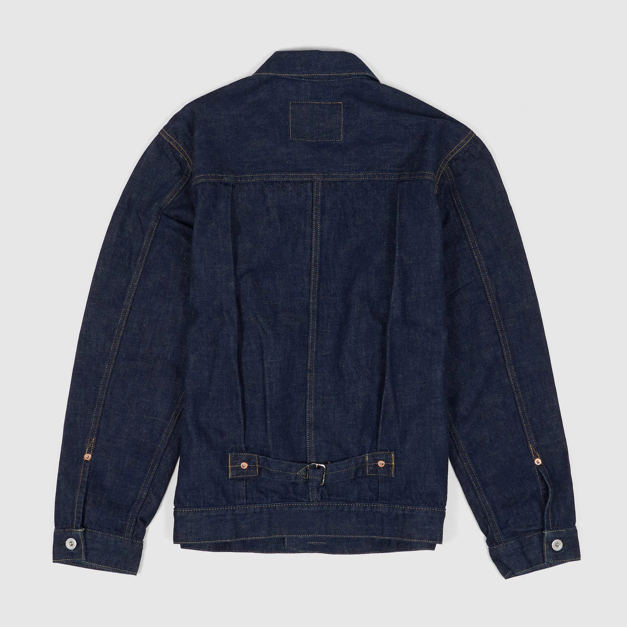 Moandmo® Denim Jacket Type 2