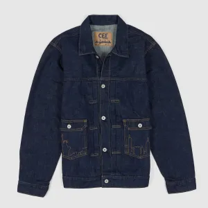 Moandmo® Denim Jacket Type 2