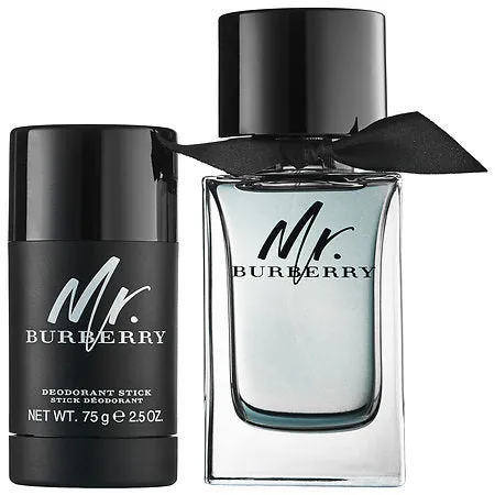 Mr. Burberry Gift Set by Burberry