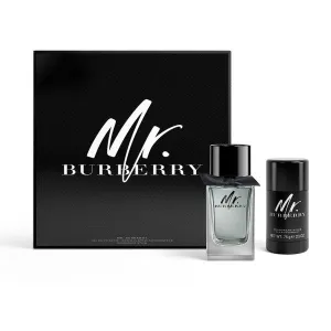 Mr. Burberry Gift Set by Burberry