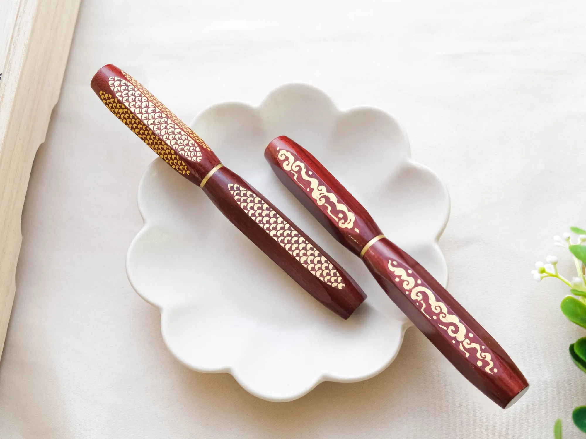 Nam Jai Urushi: Endless Wave - Red