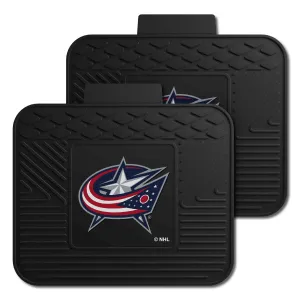 NHL - Columbus Blue Jackets 2 Utility Mats