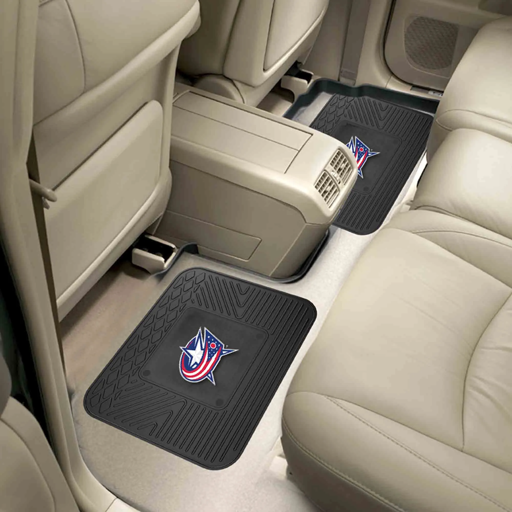 NHL - Columbus Blue Jackets 2 Utility Mats