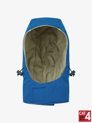 Nomex®IIIA 6 oz Insulated Parka Hood By IFR Workwear – Style 265