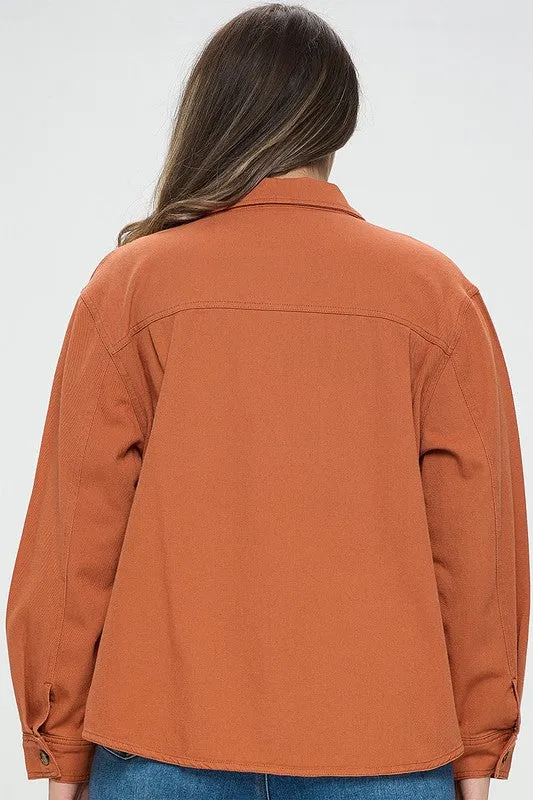 October Jacket