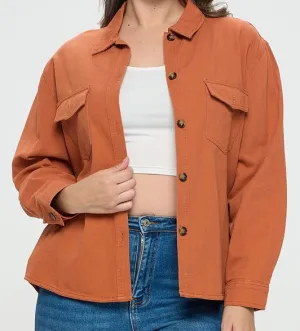 October Jacket