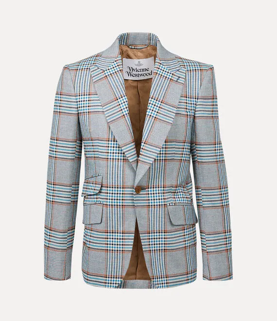 One Button Jacket