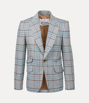 One Button Jacket
