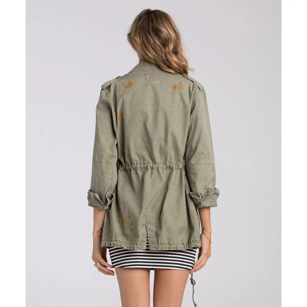 One of a Kind MOJO MEDICINE JACKETS  by: LYDIA'S LYDS  Size:M