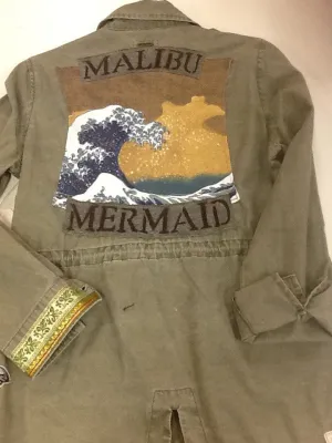 One of a Kind MOJO MEDICINE JACKETS  by: LYDIA'S LYDS  Size:M