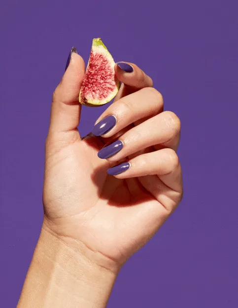 OPI Nature Strong - A Great Fig World NAT025