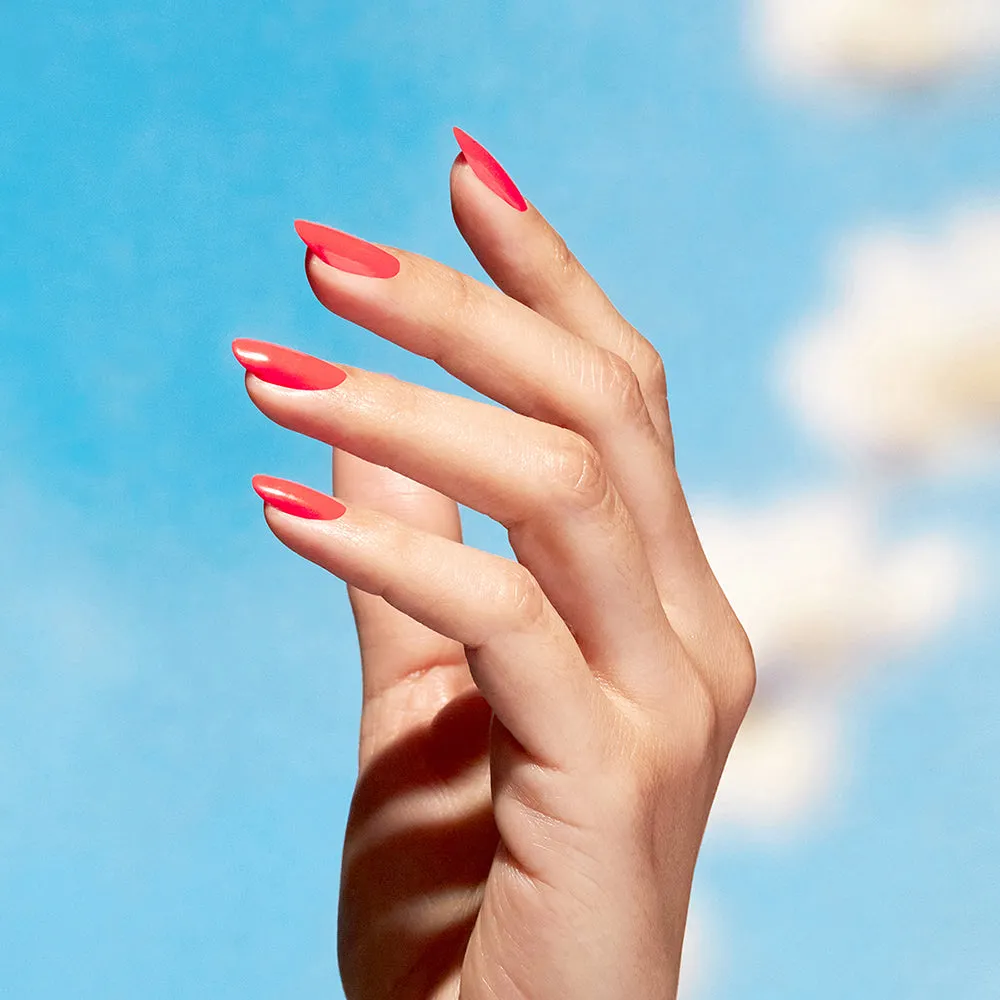 OPI Nature Strong - Once and Floral NAT011