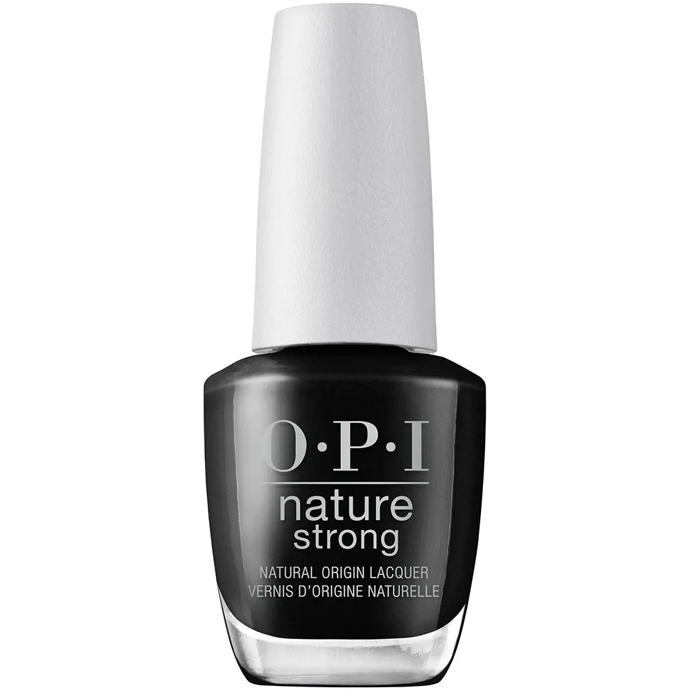 OPI Nature Strong - Onyx Skies NAT029