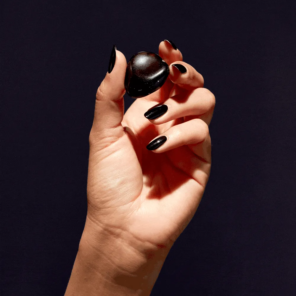 OPI Nature Strong - Onyx Skies NAT029