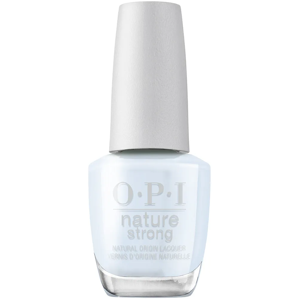OPI Nature Strong - Raindrop Expectations NAT016