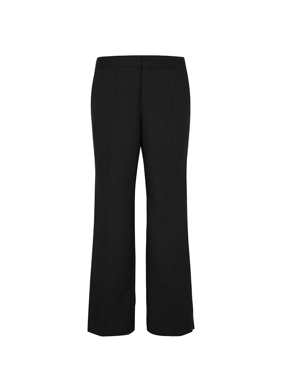 Pants/JNBY Woolen Double-layer Fabric Pants
