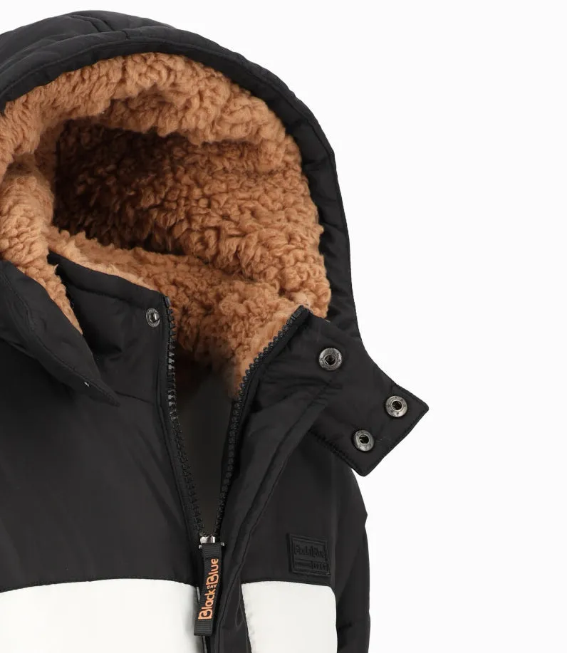 Parka bebé niño impermeable