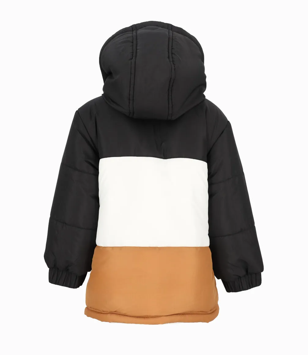 Parka bebé niño impermeable