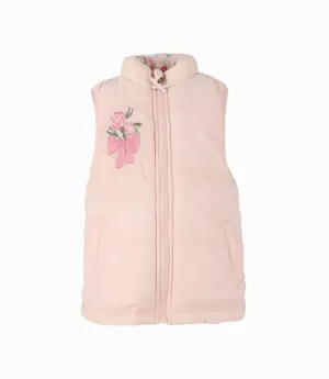 Parka Niña Reversible