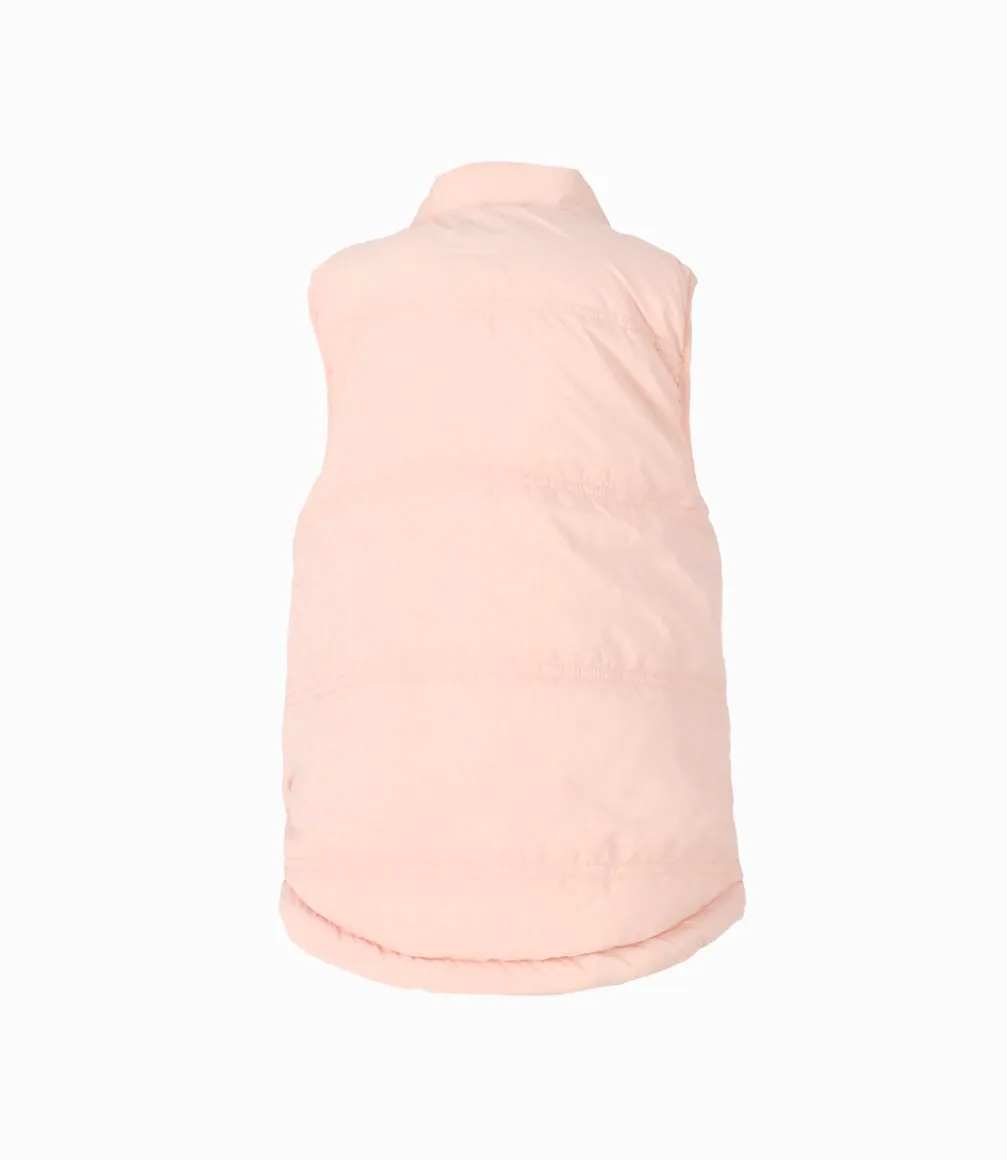 Parka Niña Reversible