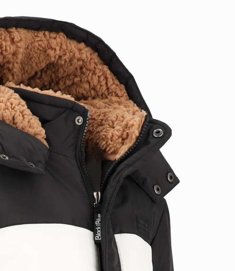 Parka niño impermeable
