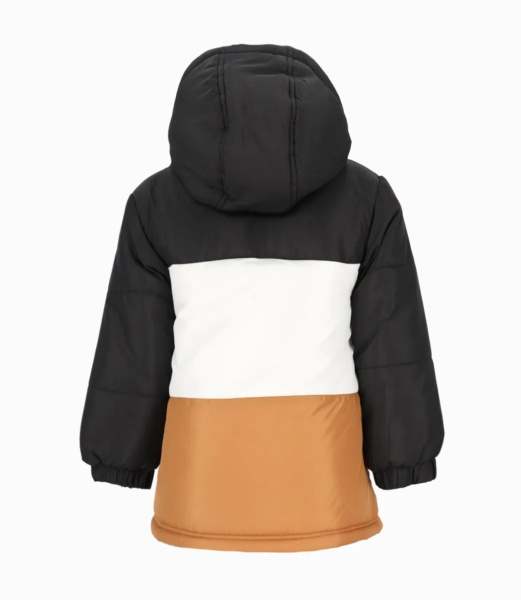 Parka niño impermeable