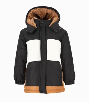 Parka niño impermeable