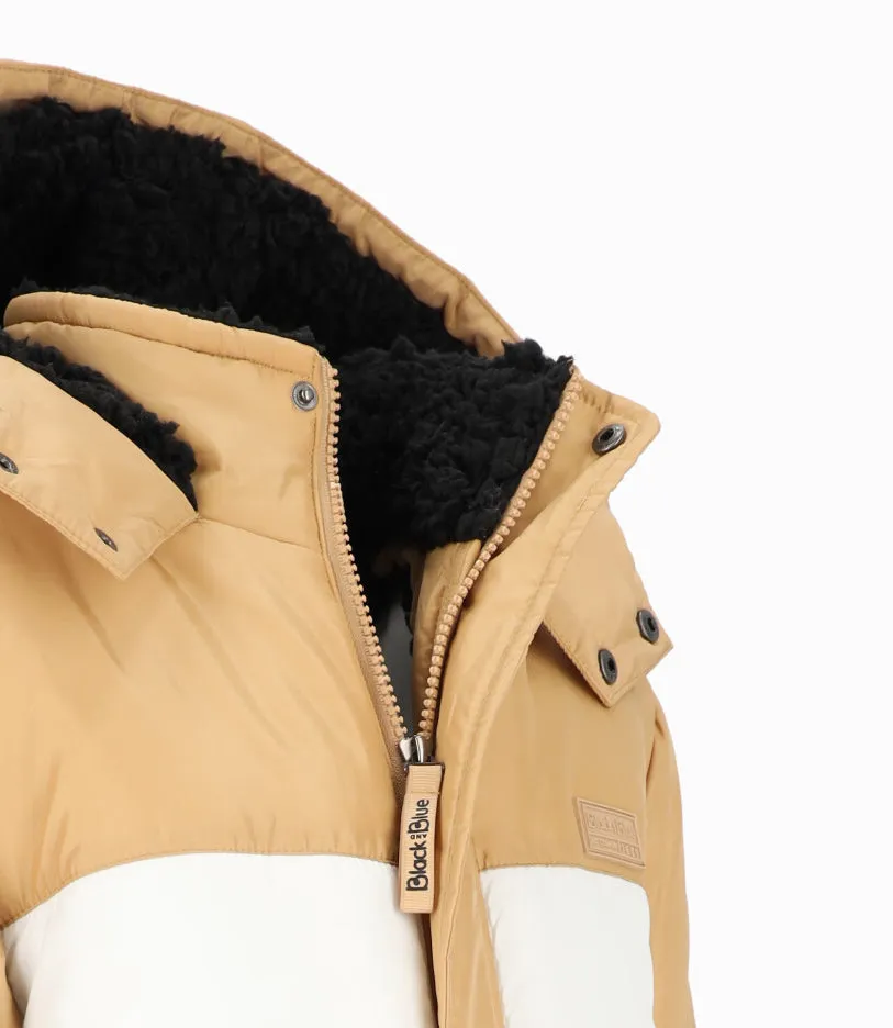 Parka niño impermeable
