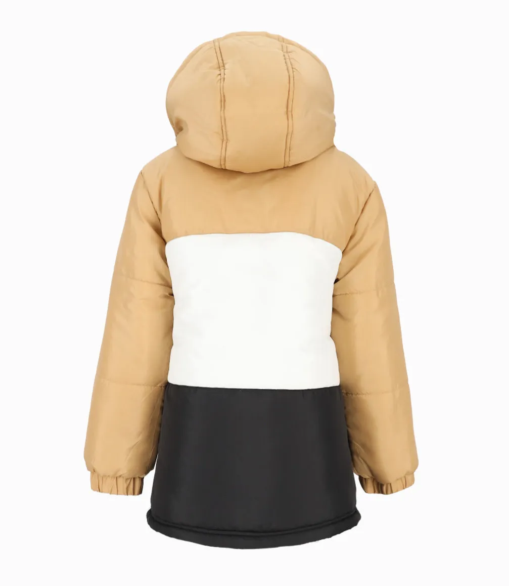 Parka niño impermeable