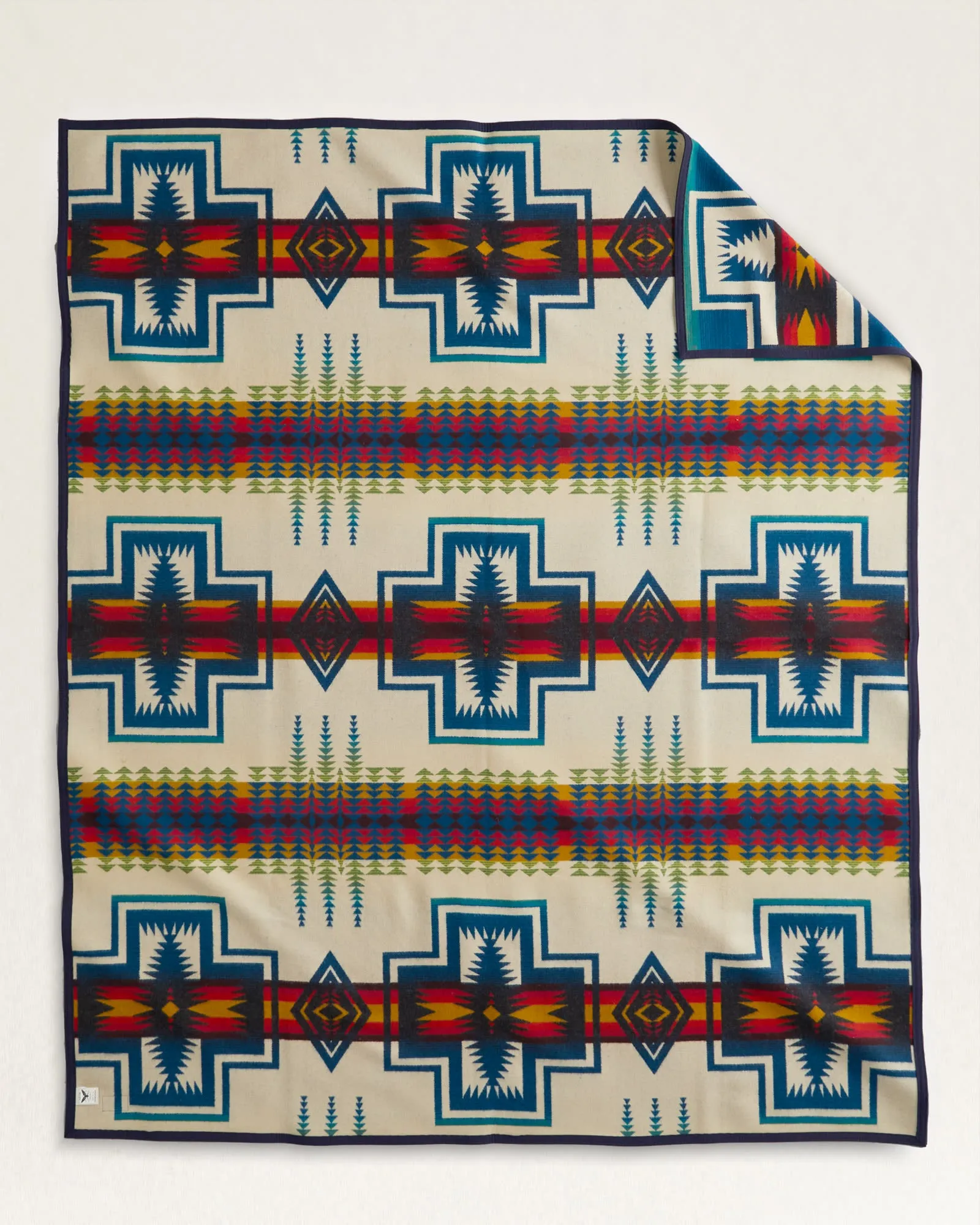 Pendleton Limited Edition Century Harding Blanket
