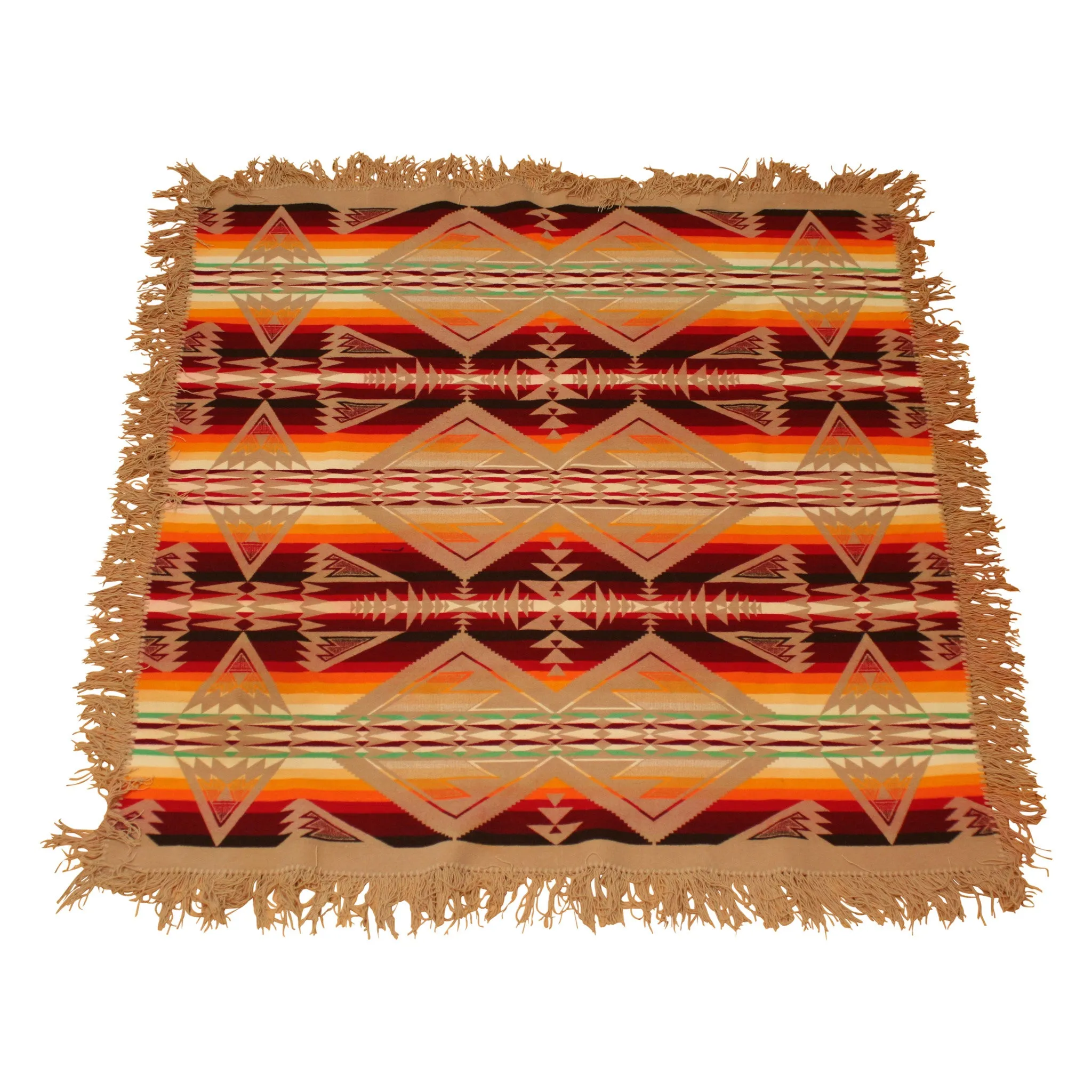 Pendleton Shawl