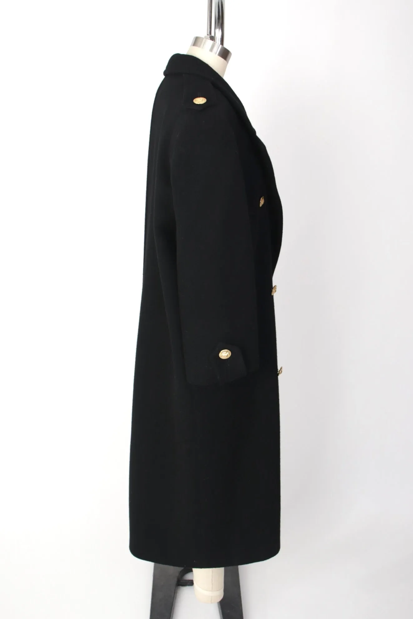 Perry Ellis Portfolio Double Breasted Coat*