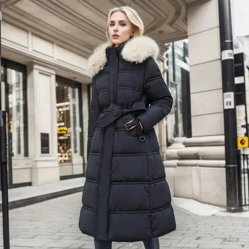 PIPER™ | LUXURY PARKA JACKET FOR WOMEN