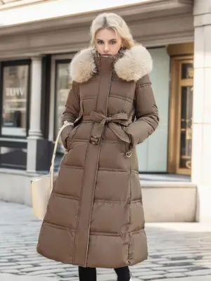 PIPER™ | LUXURY PARKA JACKET FOR WOMEN