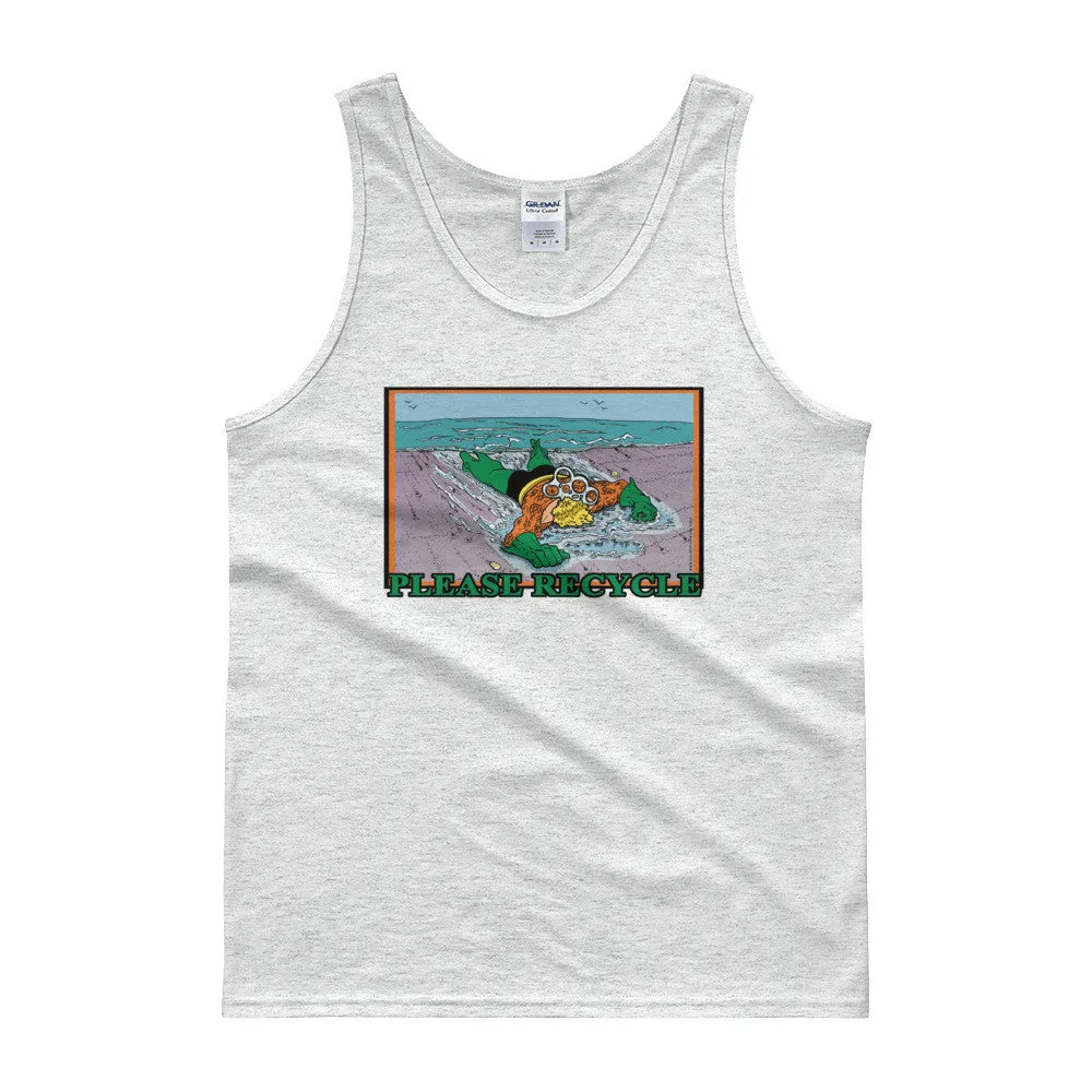 Please Recycle Tank top